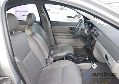 2003 Mercury Sable Ls Premium z USA, uszkodzony, nr VIN 1MEFM55S13G620856